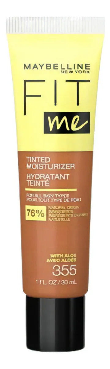 Base Hidratante Fit Me Maybelline - Base