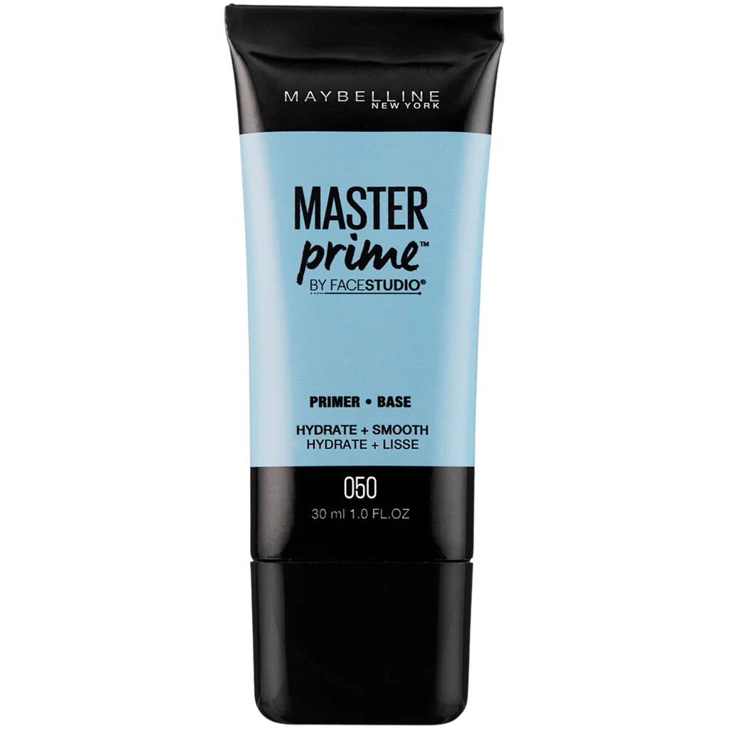 Master Prime Primer Hidratante + Suave Maybelline
