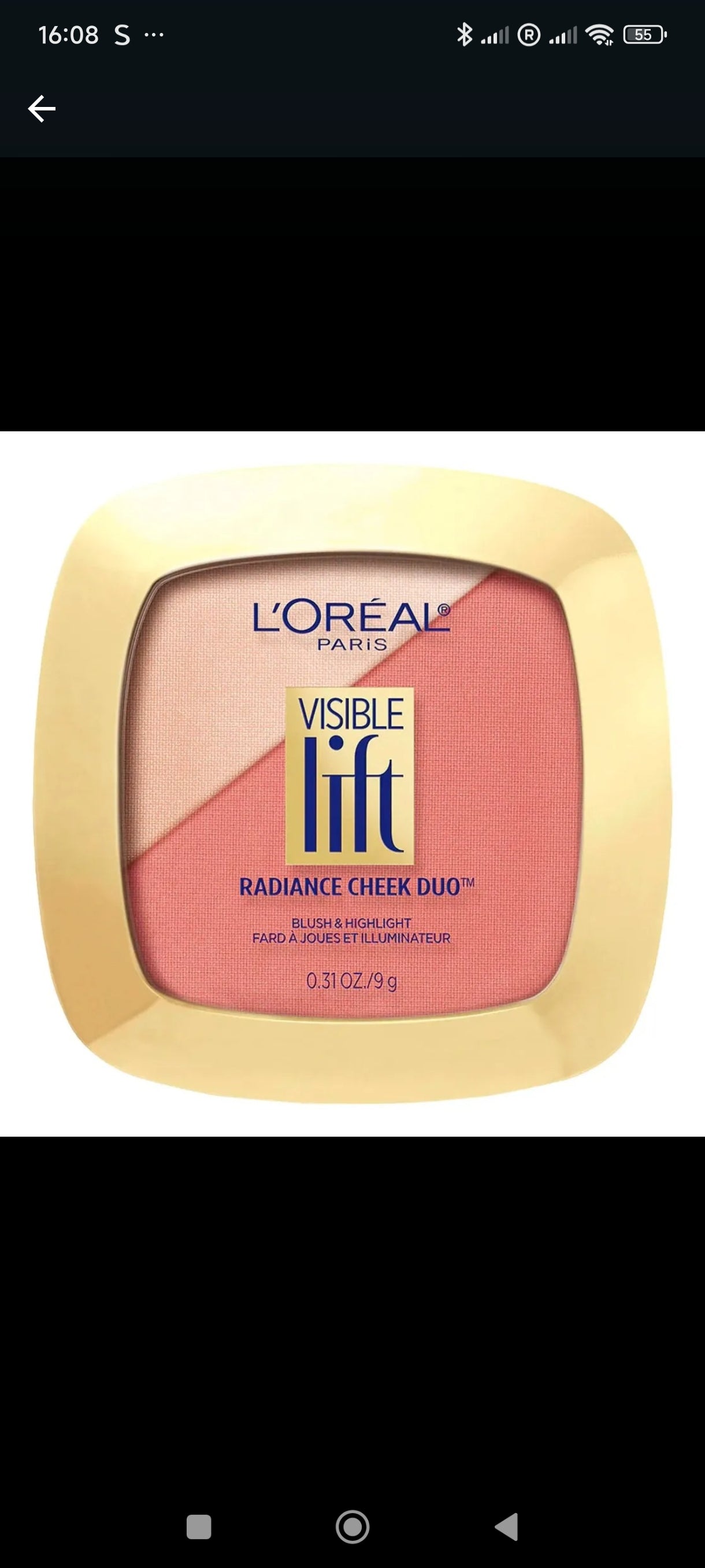 Maquillaje Maybelline, L'Oréal