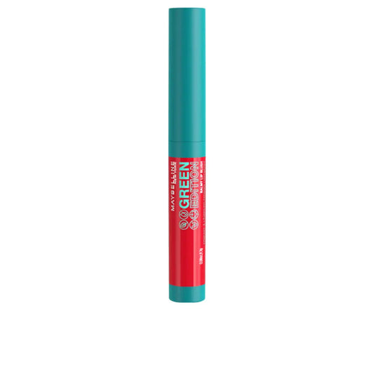 GREEN EDITION balmy lip blush Maybelline