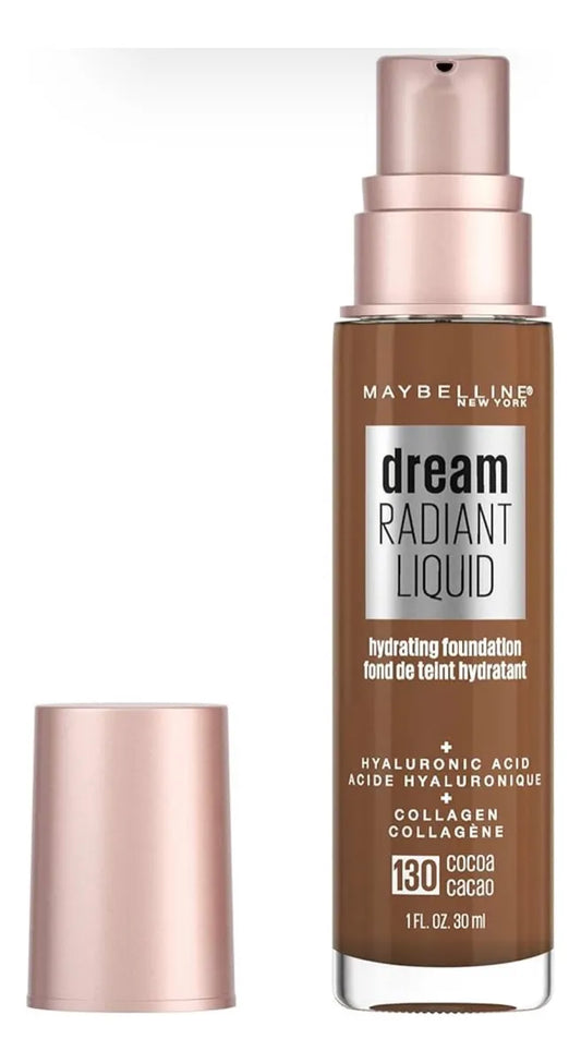 Maybelline Dream Radiant Liquid Base De Maquillaje