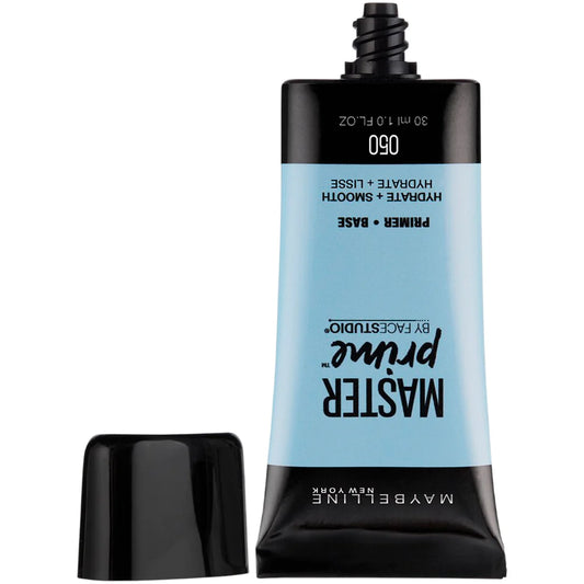 Master Prime Primer Hidratante + Suave Maybelline