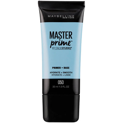 Master Prime Primer Hidratante + Suave Maybelline