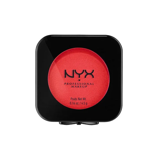 Rubor HD Carmesí NYX