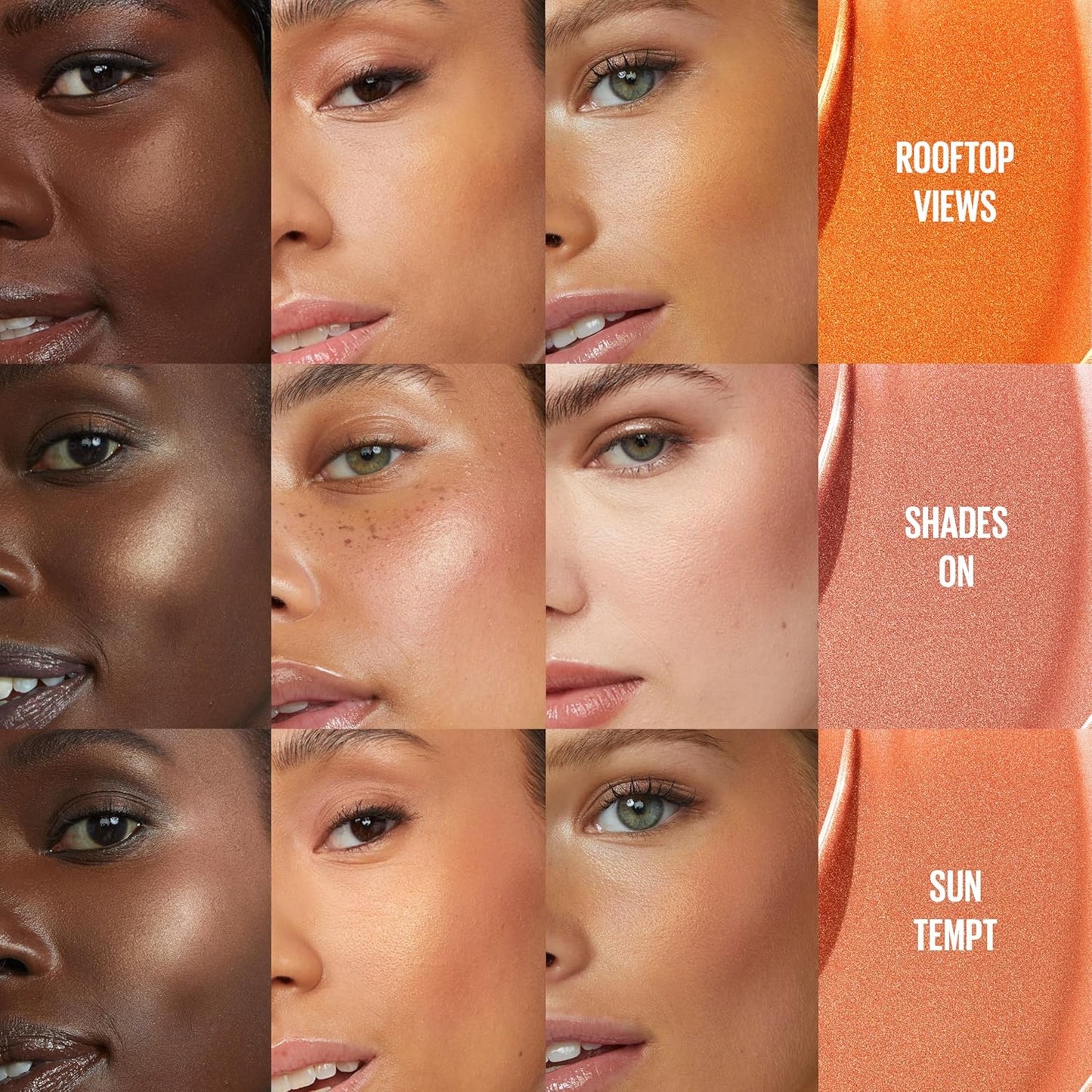 Rubor y Bronceador Líquido Multiuso Sunkisser Surtido Maybelline