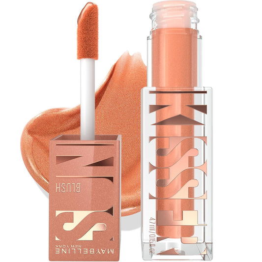 Rubor y Bronceador Líquido Multiuso Sunkisser Surtido Maybelline