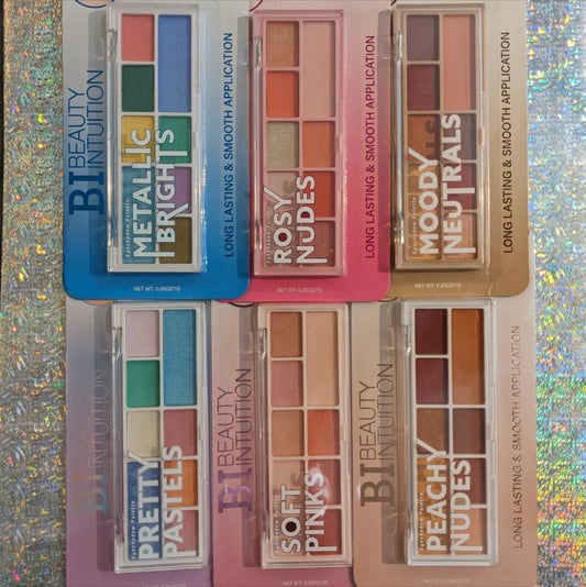 Paleta de sombras de ojos Bi Beauty Intuition