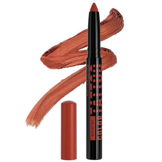 Sombras de Ojos Color Tattoo Stix I Am Powerful Maybelline