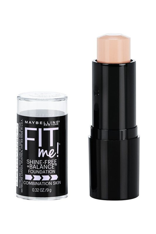 Base de Maquillaje en Barra Fit Me Matte + Poreless Shine