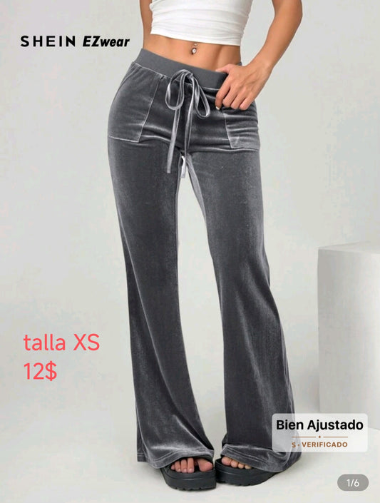 Pantalón terciopelo
