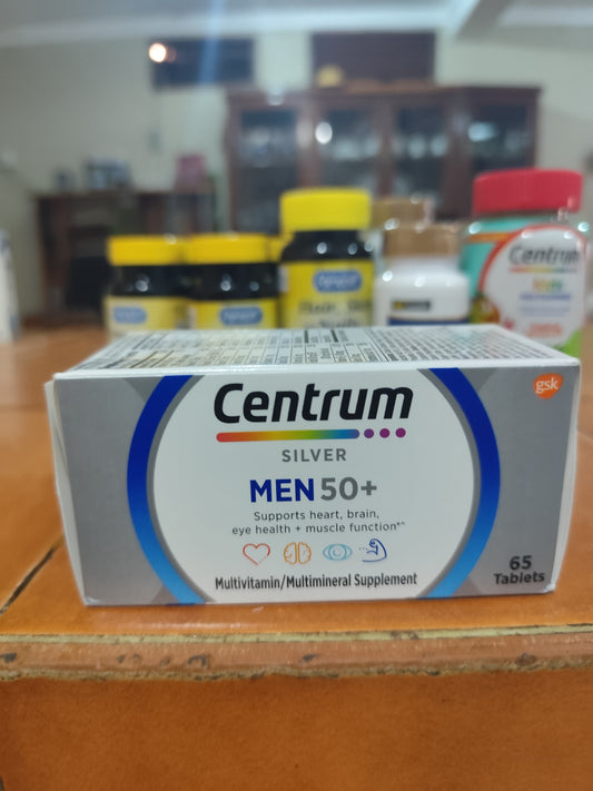 Centrum Silver Men