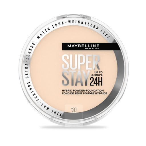 Base En Polvo Maybelline Superstay 24h 120